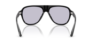 Oliver Peoples Paul Newman con montatura Nero - L'immagine 5