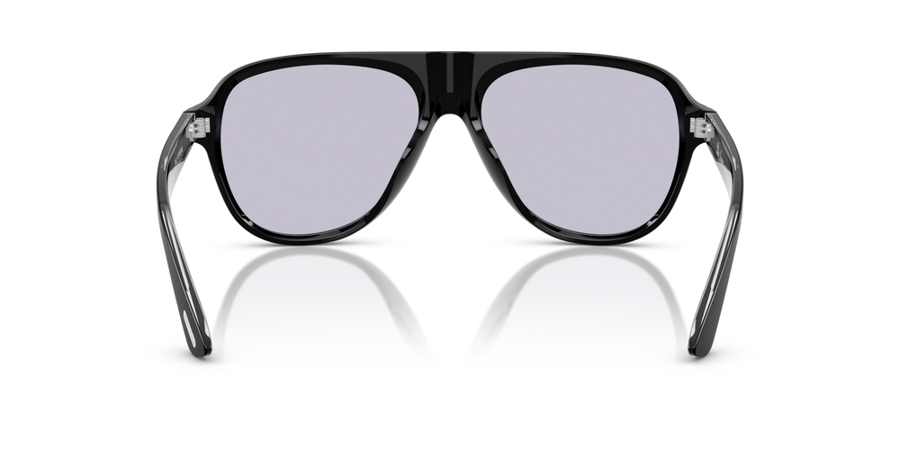 Oliver Peoples Paul Newman mit Schwarz Gestell - bild 5