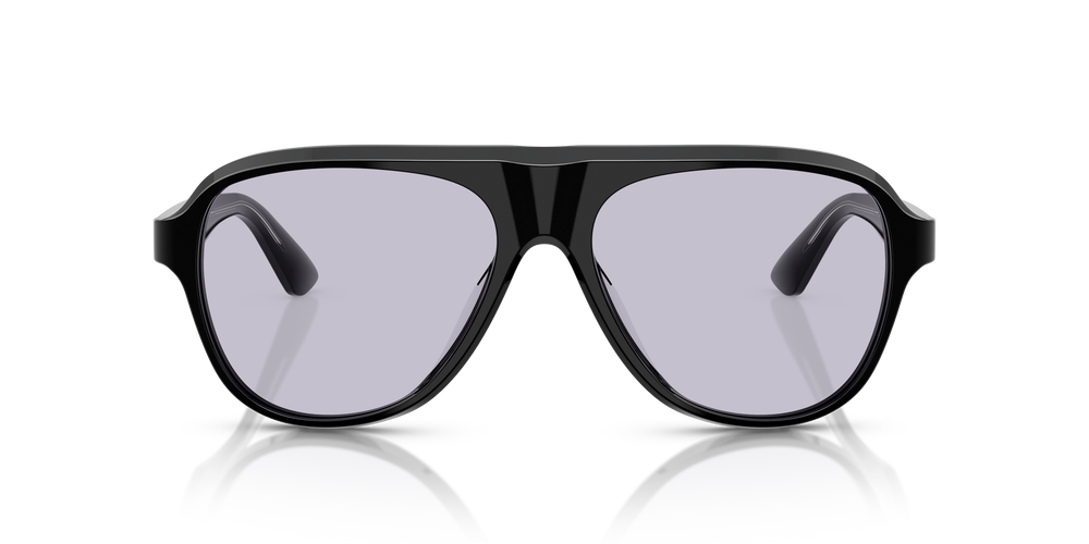 Oliver Peoples Paul Newman con montatura Nero - L'immagine 2