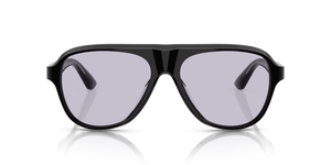 Oliver Peoples Paul Newman con montatura Nero - L'immagine 2
