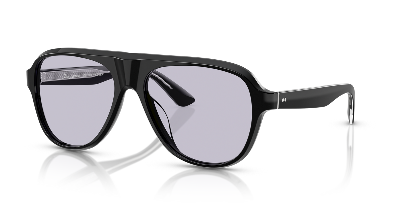 Oliver Peoples Paul Newman with Black frame - Image Pins