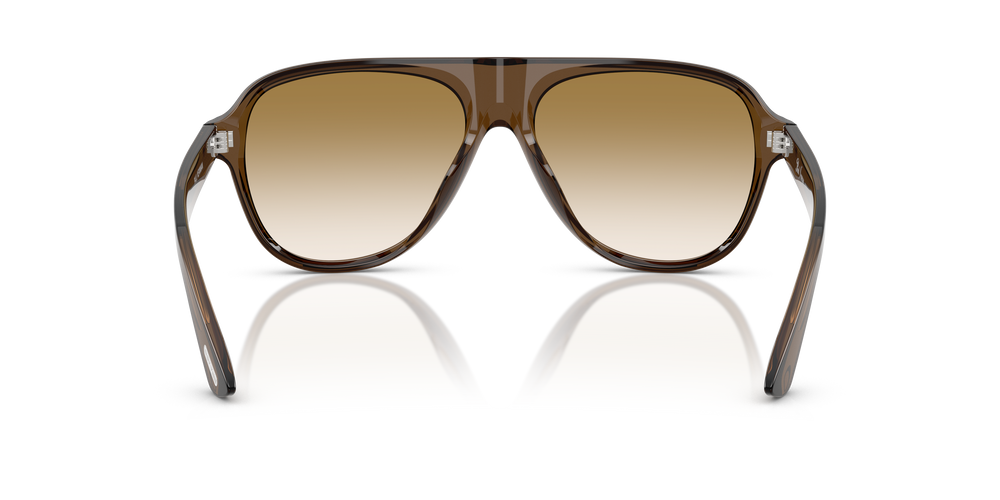 Oliver Peoples Paul Newman con montatura Espresso - L'immagine 5
