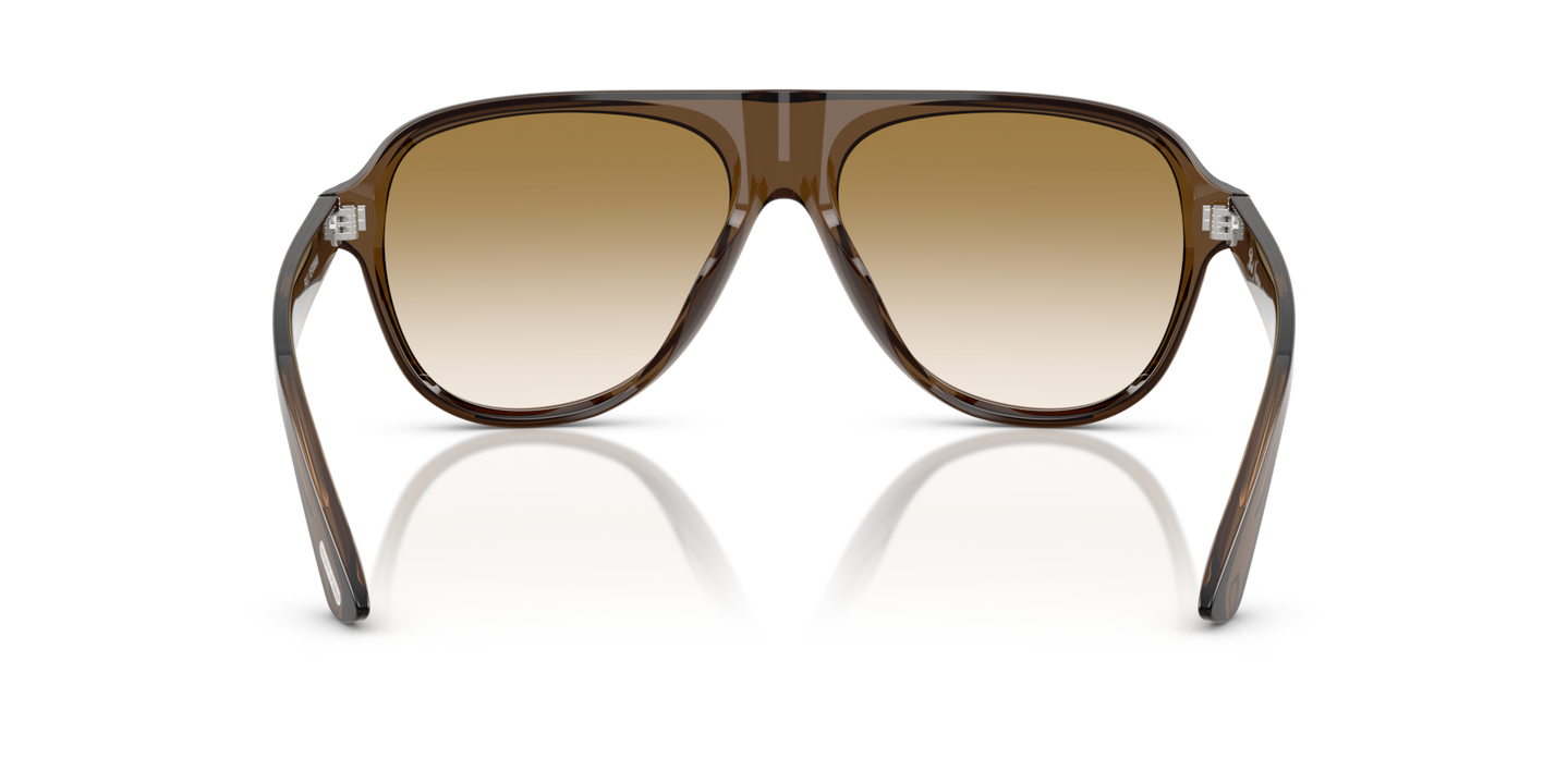 Oliver Peoples Paul Newman con montura Expreso - Imagen Plaquetas nasales