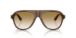 Oliver Peoples Paul Newman mit Espresso Gestell - Das Bild 2