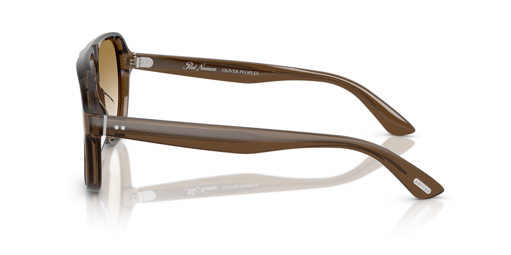 Oliver Peoples Paul Newman with Espresso frame - Image 4