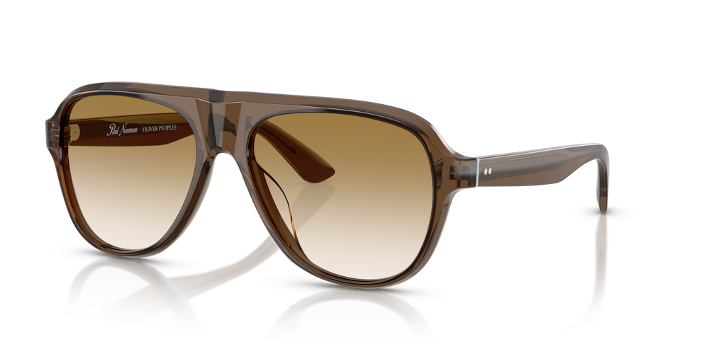 Oliver Peoples Paul Newman mit Espresso Gestell - bild 3