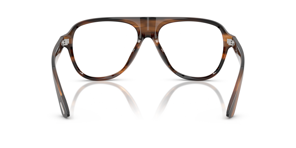 Oliver Peoples Paul Newman mit Tortoise Toskana Gestell - Das Bild 5