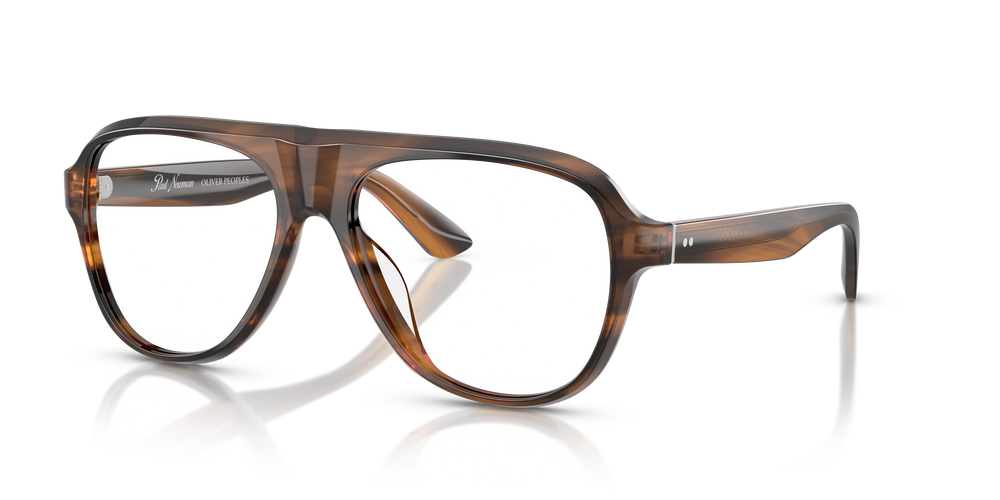 Oliver Peoples Paul Newman con montatura Tuscany Tortoise - L'immagine 3
