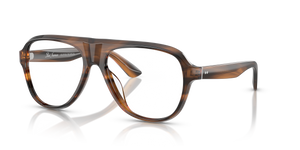 Oliver Peoples Paul Newman mit Tortoise Toskana Gestell - Das Bild 1