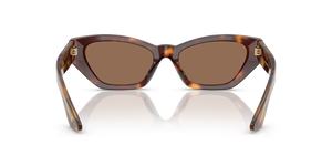 Sie Oliver Peoples 1961C mit Mahagoni dunkel Gestell und Braun Gläsern - bild 5