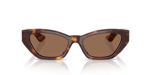 Oliver Peoples 1961C con montatura Mogano scuro e lenti  Marrone - L'immagine 2