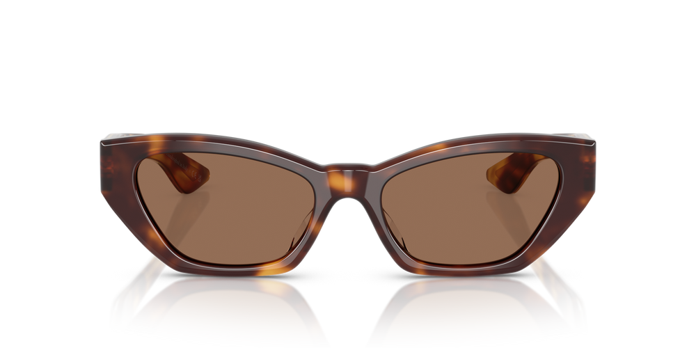 Oliver Peoples 1961C with Dark Mahogany frame and Brown lenses - image 2