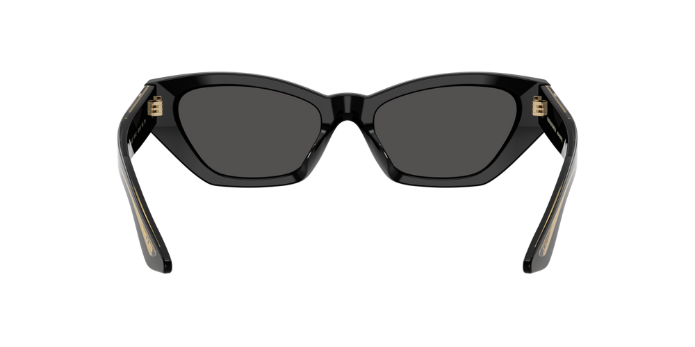 Oliver Peoples 1961C with Black frame and Grey lenses - image 5