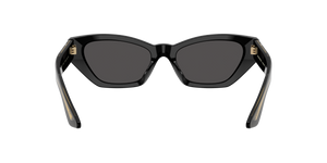 Oliver Peoples 1961C with Black frame and Grey lenses - image 5