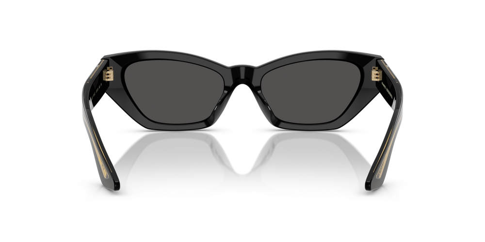 Oliver Peoples 1961C with Black frame and Grey lenses - image 5