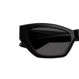 Oliver Peoples 1961C with Black frame and Grey lenses - Variant