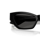 Oliver Peoples 1961C with Black frame and Grey lenses - Variant