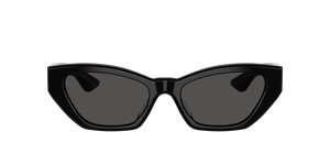 Oliver Peoples 1961C con montatura Nero e lenti  Grigio - L'immagine 2