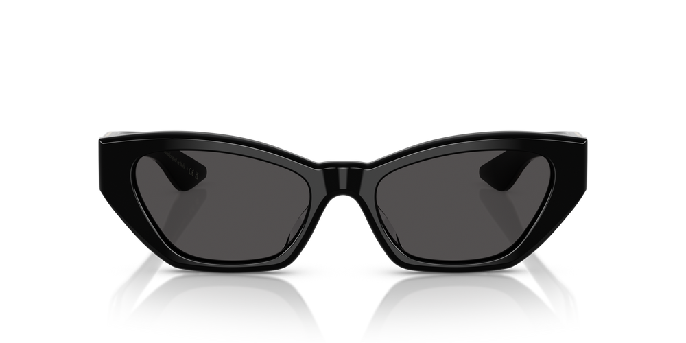 Oliver Peoples 1961C with Black frame and Grey lenses - image 2
