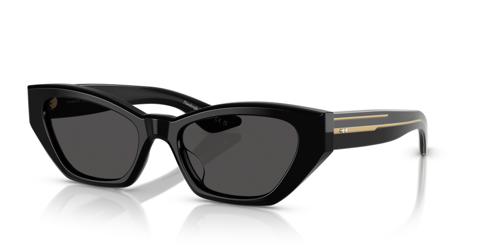 Oliver Peoples 1961C with Black frame and Grey lenses - image 2
