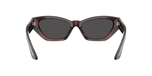 Oliver Peoples 1961C with Bordeaux Bark frame and Grey lenses - Image 5