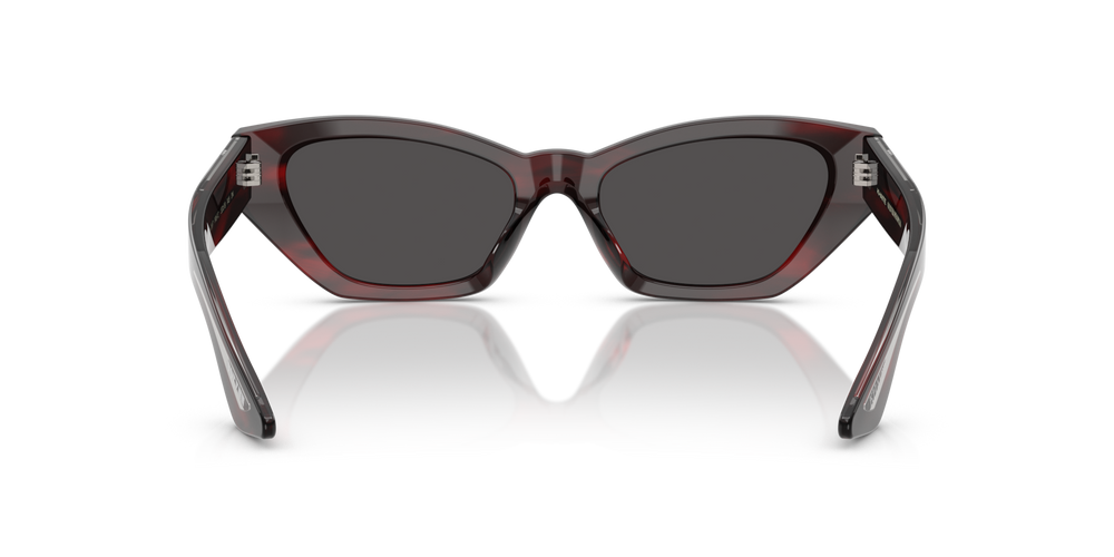 Oliver Peoples 1961C with Bordeaux Bark frame and Grey lenses - image 5