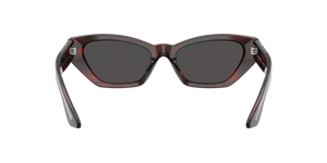 Oliver Peoples 1961C with Bordeaux Bark frame and Grey lenses - image 5