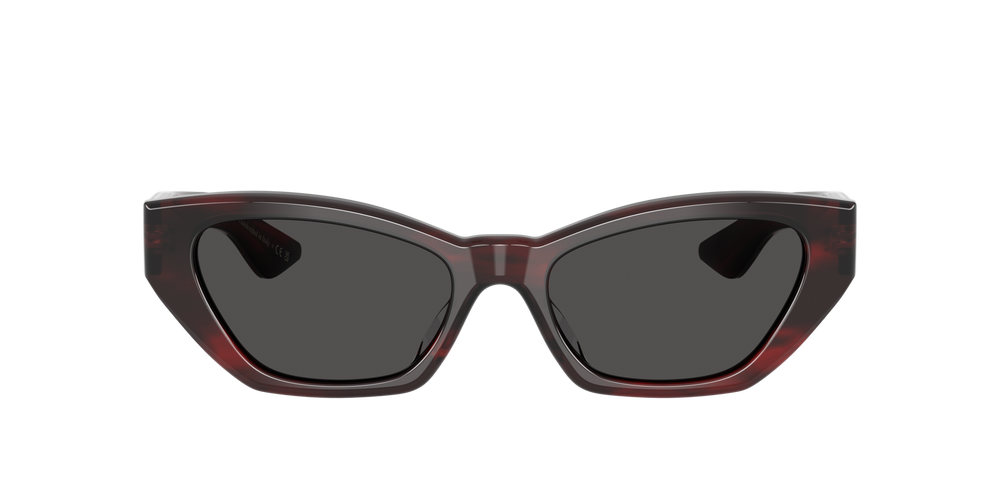 Oliver Peoples 1961C with Bordeaux Bark frame and Grey lenses - image 2