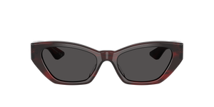 Oliver Peoples 1961C with Bordeaux Bark frame and Grey lenses - Image 2