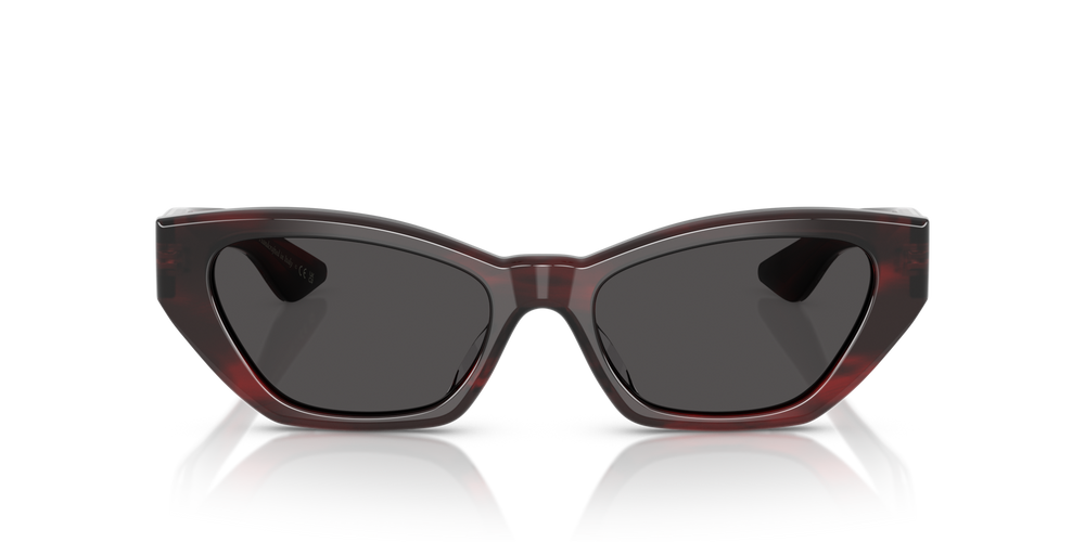 Oliver Peoples 1961C with Bordeaux Bark frame and Grey lenses - image 2