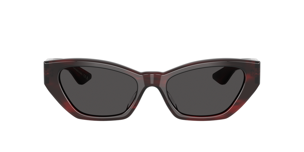 Oliver Peoples 1961C with Bordeaux Bark frame and Grey lenses - image 2