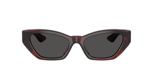Oliver Peoples 1961C with Bordeaux Bark frame and Grey lenses - image 2