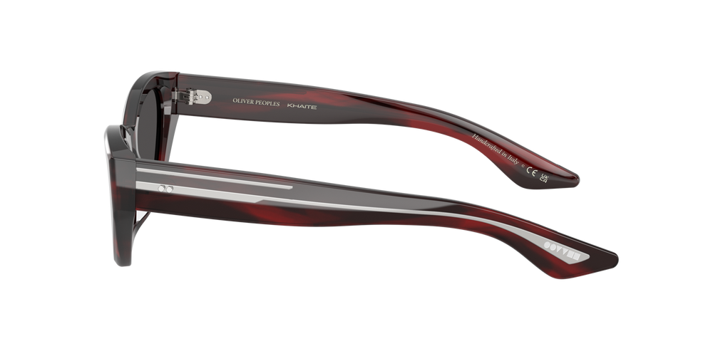 Oliver Peoples 1961C with Bordeaux Bark frame and Grey lenses - image 4