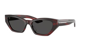 Oliver Peoples 1961C with Bordeaux Bark frame and Grey lenses - image 1