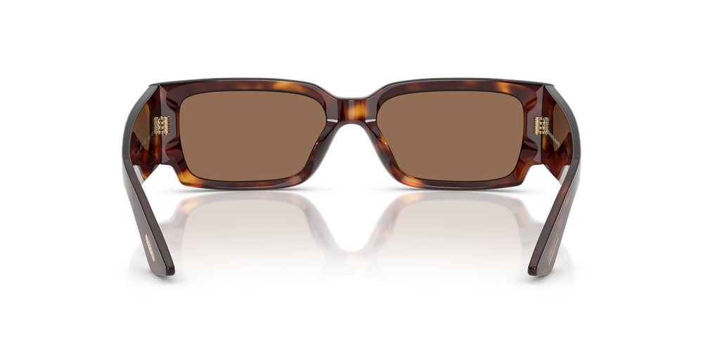 Oliver Peoples 1995C with Dark Mahogany frame and Brown lenses - Image 5