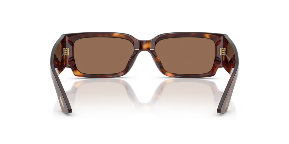 Oliver Peoples 1995C with Dark Mahogany frame and Brown lenses - image 5