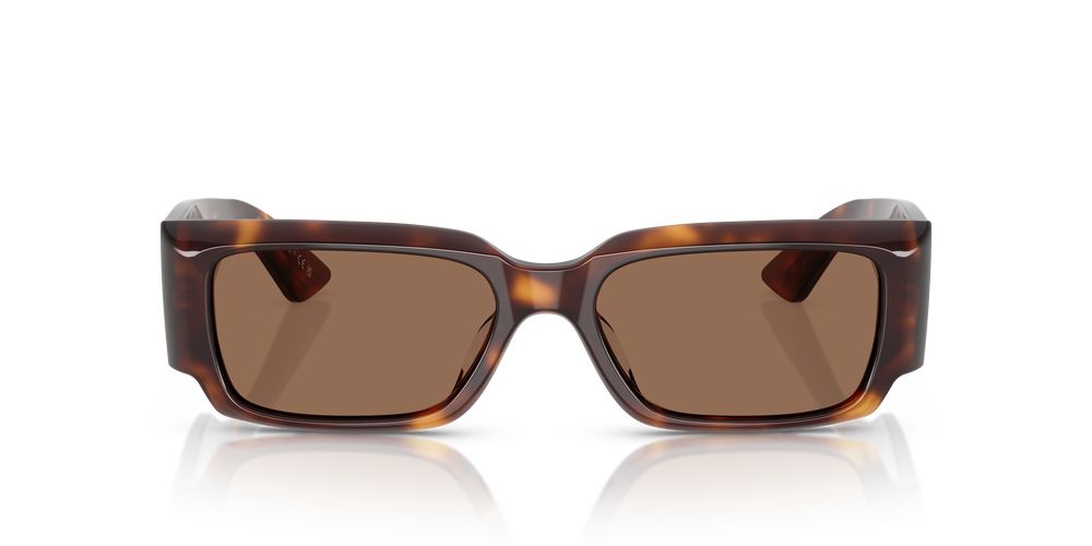 Oliver Peoples 1995C with Dark Mahogany frame and Brown lenses - Image 2