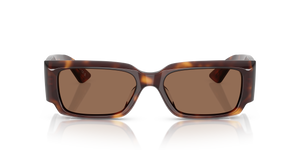 Oliver Peoples 1995C with Dark Mahogany frame and Brown lenses - Image 2