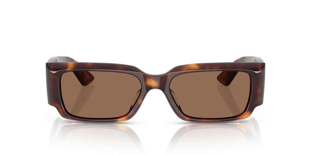 Oliver Peoples 1995C with Dark Mahogany frame and Brown lenses - image 2