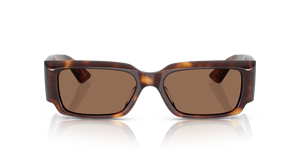Oliver Peoples 1995C with Dark Mahogany frame and Brown lenses - image 2