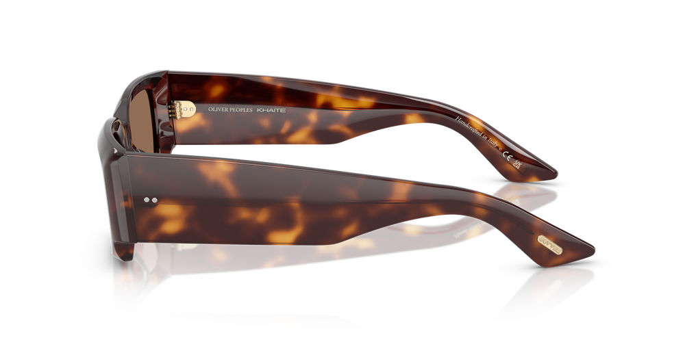 Oliver Peoples 1995C with Dark Mahogany frame and Brown lenses - image 4