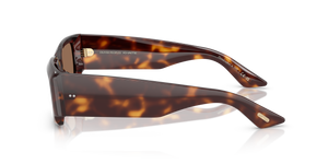 Oliver Peoples 1995C with Dark Mahogany frame and Brown lenses - image 4
