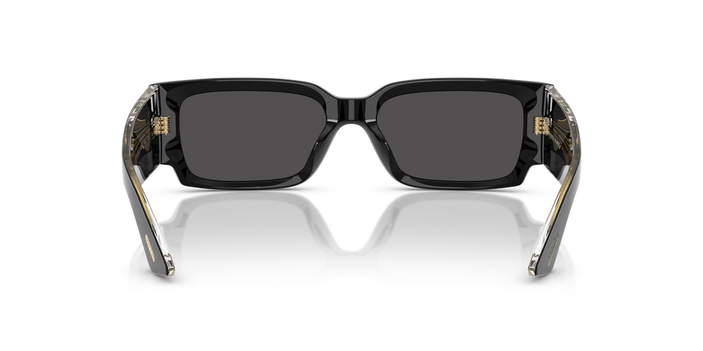 Oliver Peoples 1995C with Black frame and Grey lenses | Oliver