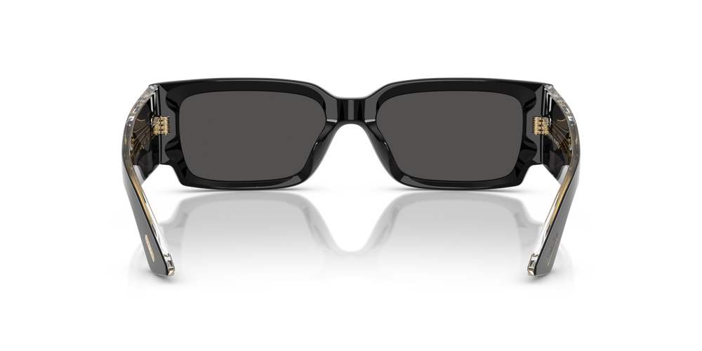 Oliver Peoples 1995C with Black frame and Grey lenses - image 5