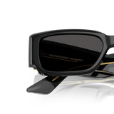 Oliver Peoples 1995C with Black frame and Grey lenses - Variant