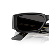 Oliver Peoples 1995C with Black frame and Grey lenses - Variant
