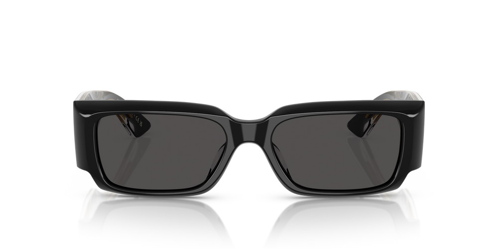 Oliver Peoples 1995C con montatura Nero e lenti  Grigio - immagine 2