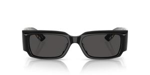 Oliver Peoples 1995C con montatura Nero e lenti  Grigio - immagine 2