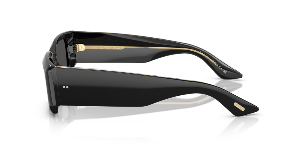 Oliver Peoples 1995C con montatura Nero e lenti  Grigio - immagine 4