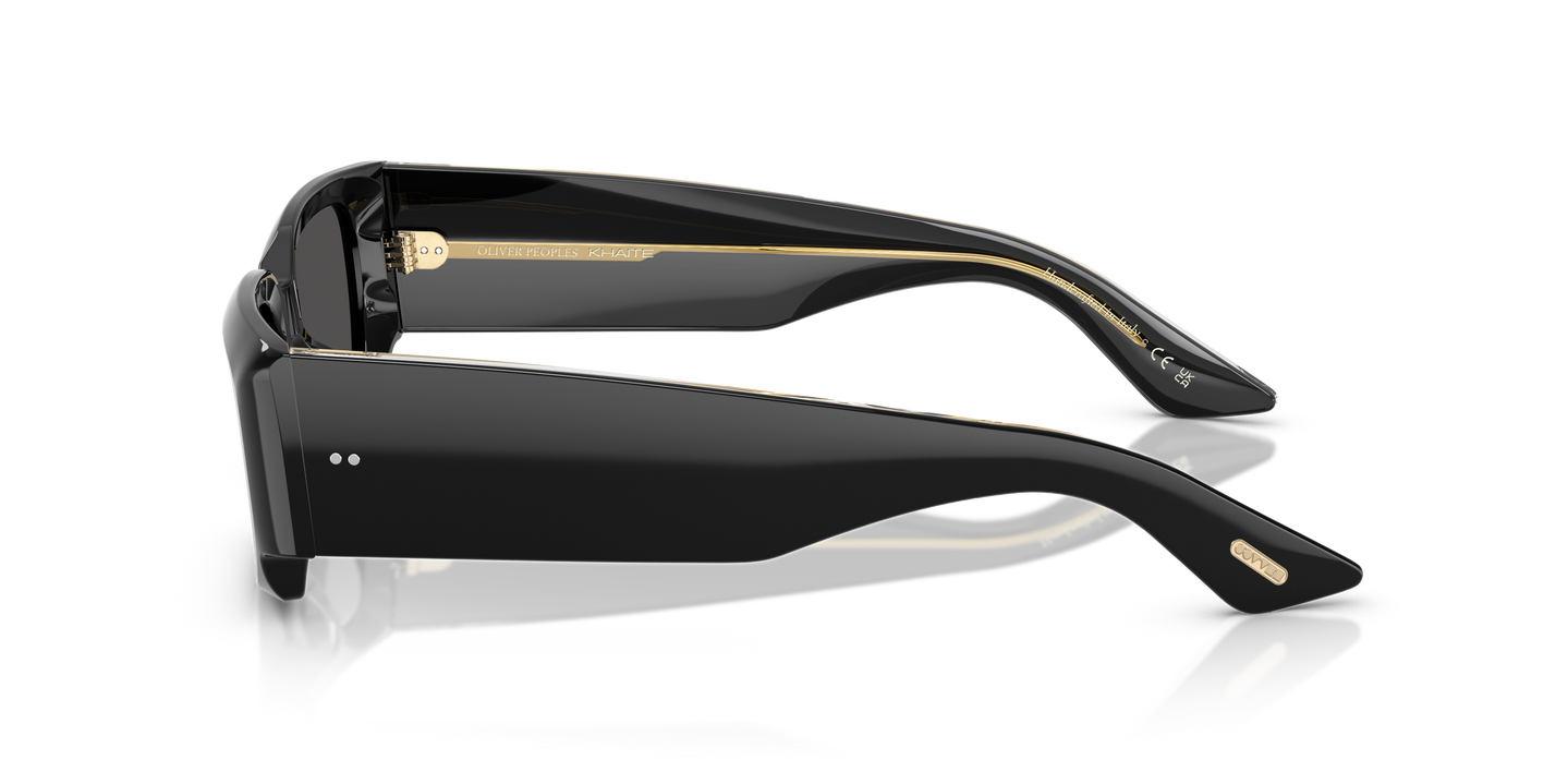 Oliver Peoples 1995C with Black frame and Grey lenses | Oliver